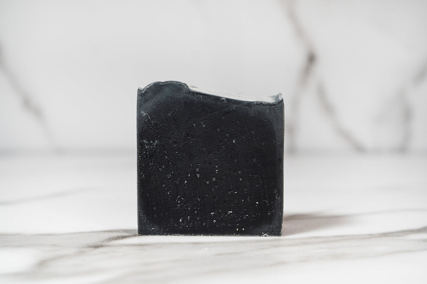 Charcoal Peppermint | Tallow Goat Milk Bar Soap