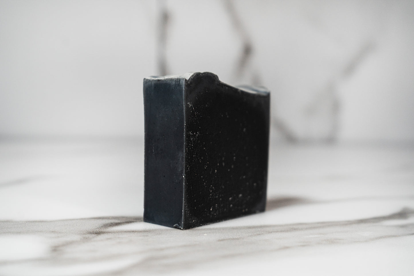 Charcoal Peppermint | Tallow Goat Milk Bar Soap