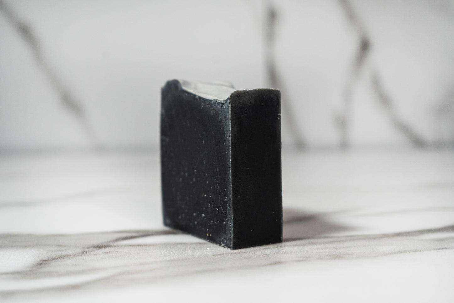 Charcoal Peppermint | Tallow Goat Milk Bar Soap