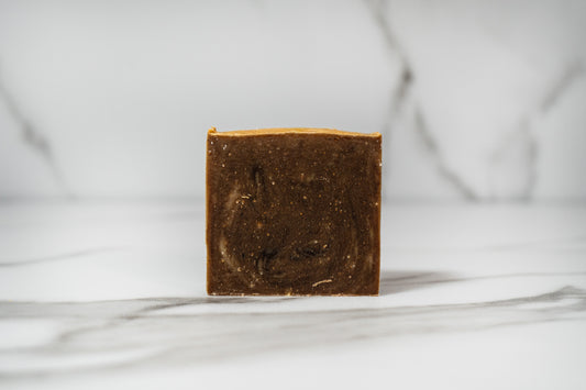 Chocolate Mint | Cocoa Butter Bar Soap
