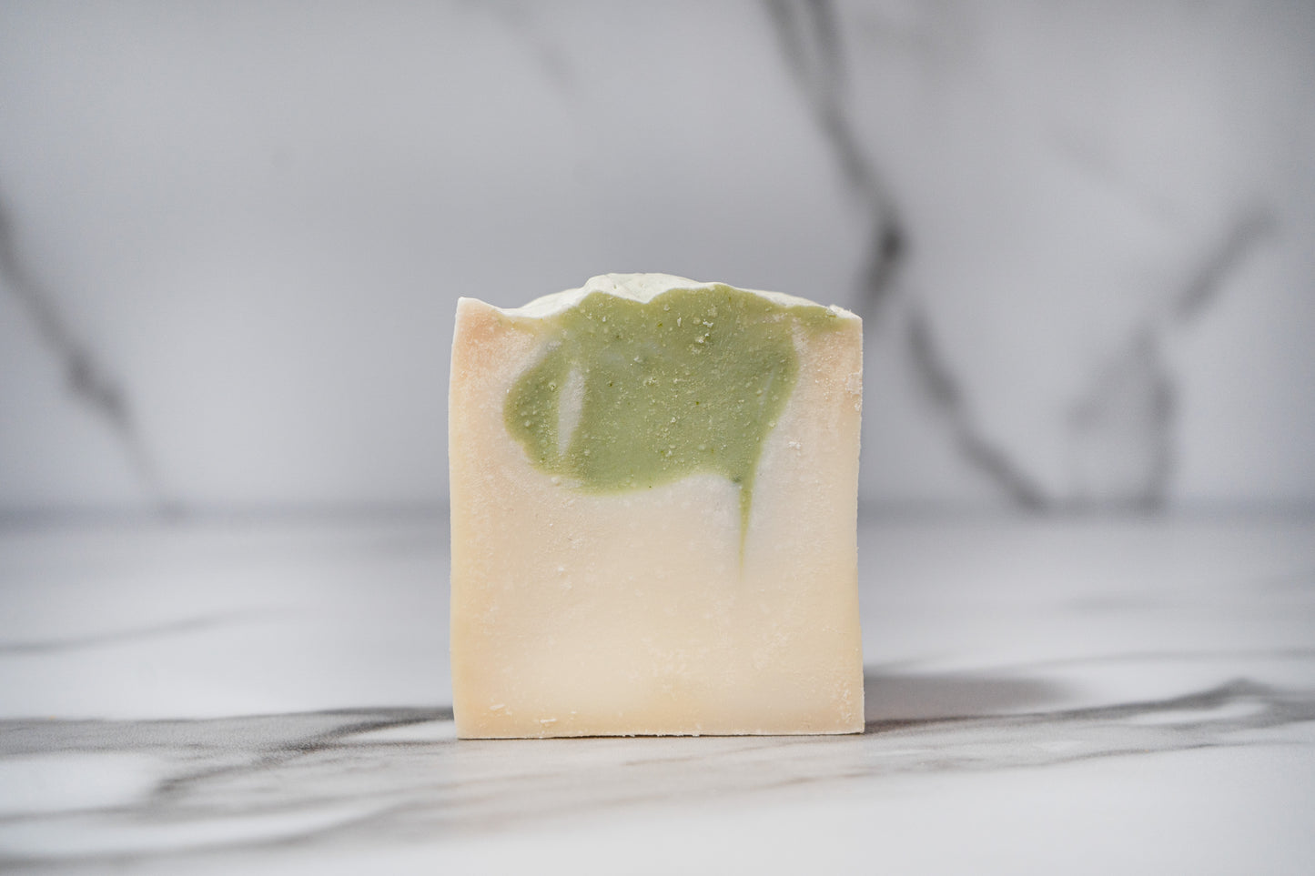 Garden Mint | Shea Butter Bastille Bar Soap