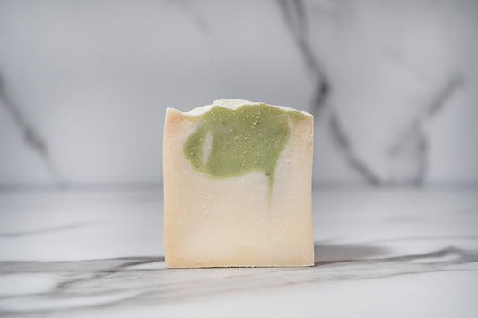 Garden Mint | Shea Butter Bastille Bar Soap