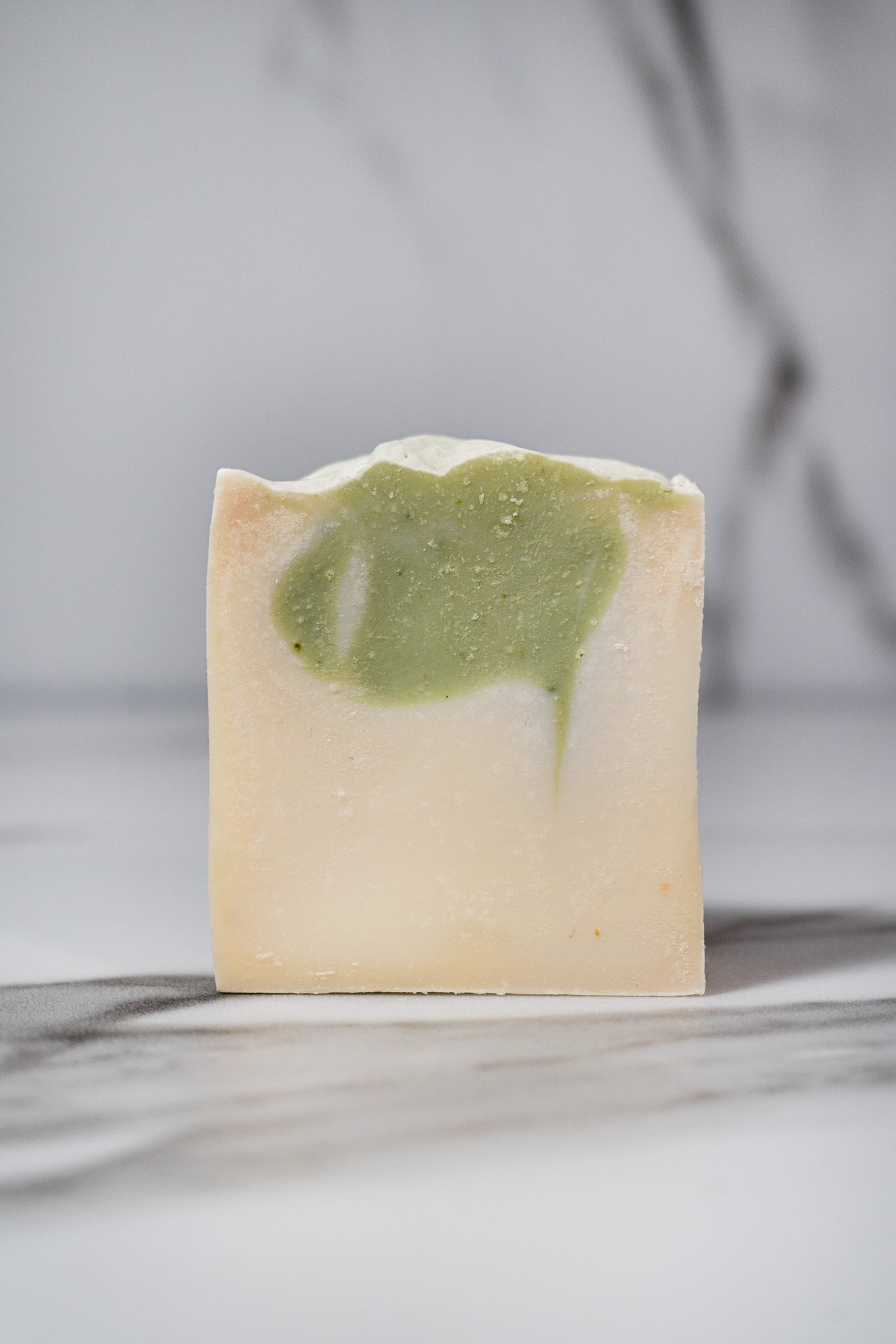 Garden Mint | Shea Butter Bastille Bar Soap