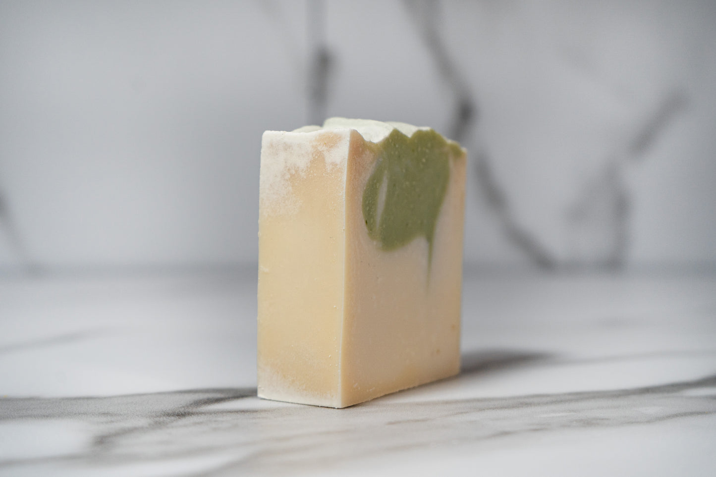Garden Mint | Shea Butter Bastille Bar Soap