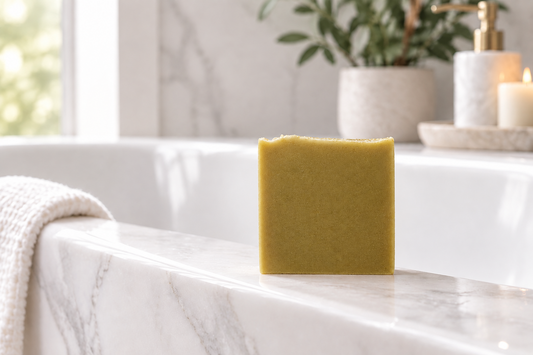 Aloe & Avocado | Bastille Bar Soap