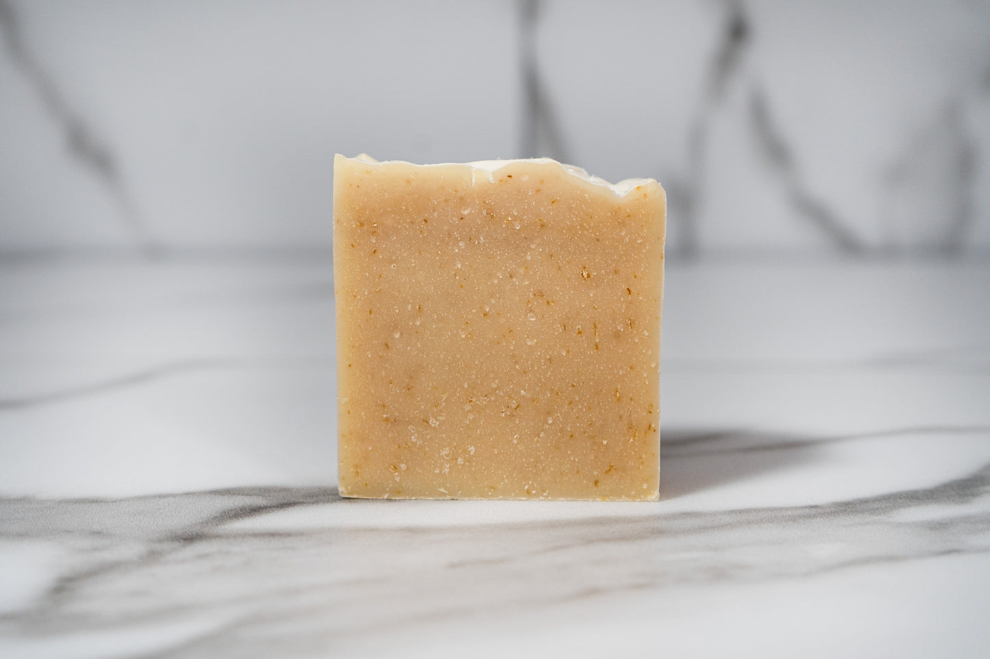 Sunshine & Honey | Tallow Goat Milk Bar Soap
