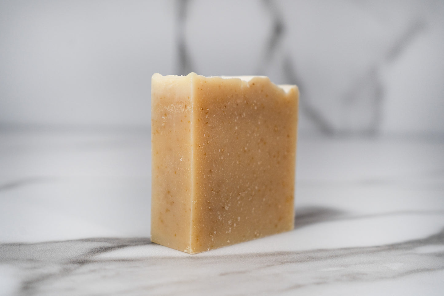 Sunshine & Honey | Tallow Goat Milk Bar Soap