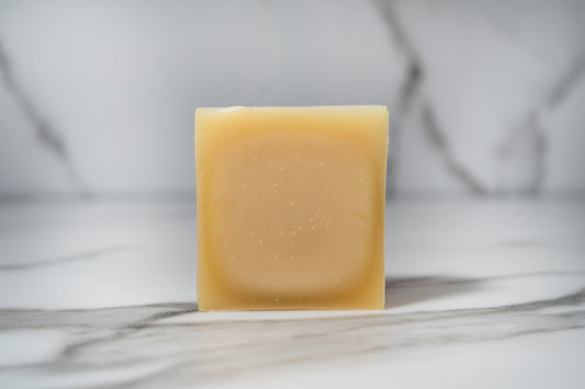 Bare Naked | Tallow Goat Milk Soap