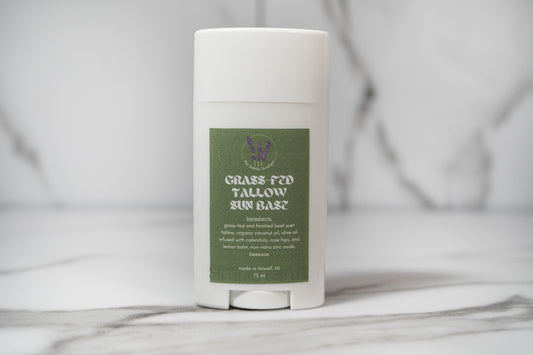 Tallow Balm