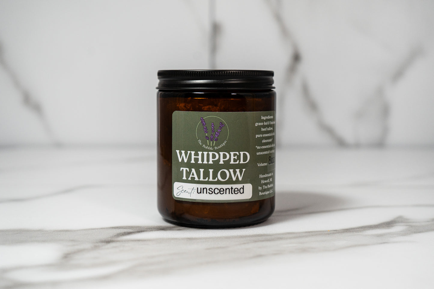 Whipped Tallow