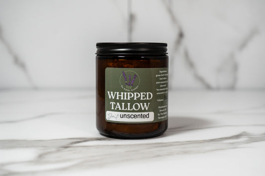 Whipped Tallow LOCAL PICK UP ONLY