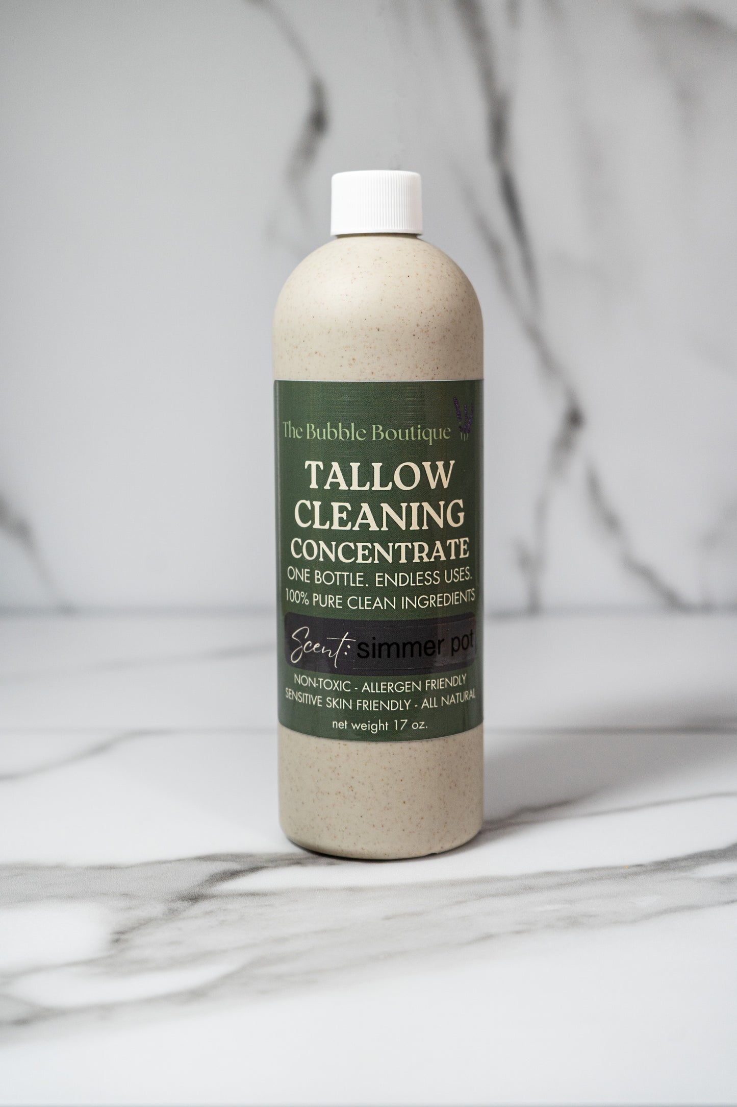 Tallow Cleaning Concentrate