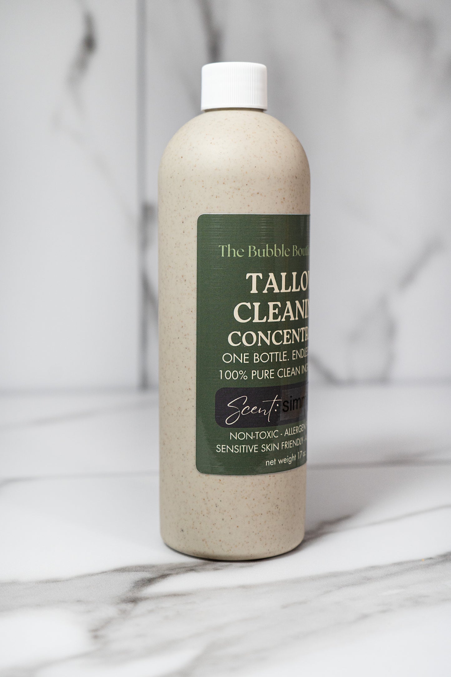 Tallow Cleaning Concentrate