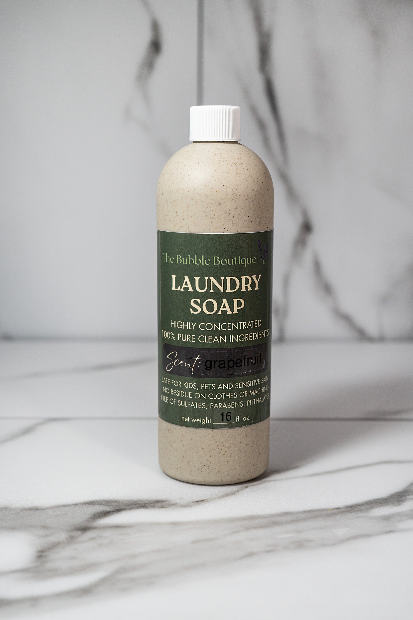 Liquid Laundry Soap