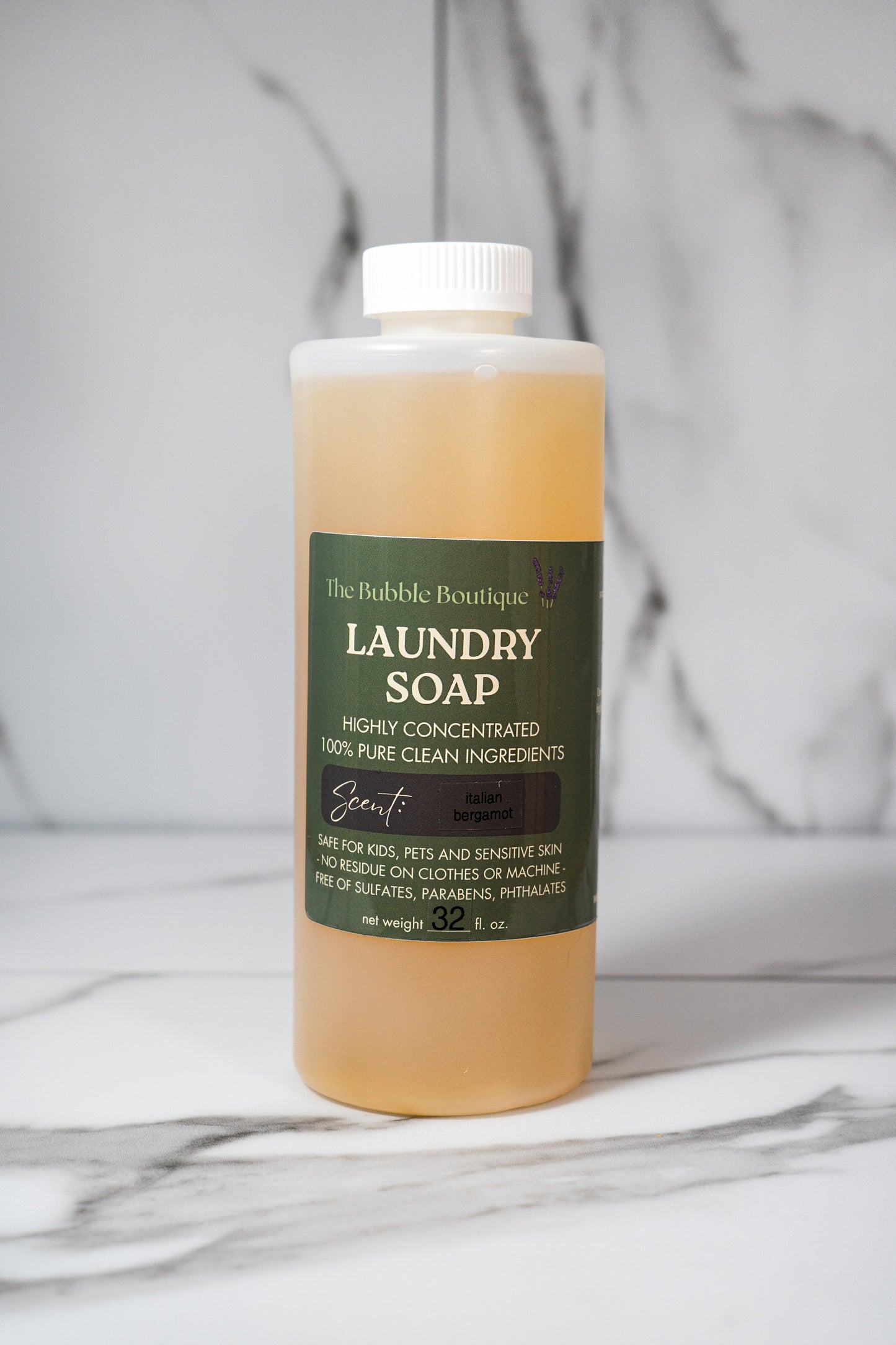 Liquid Laundry Soap