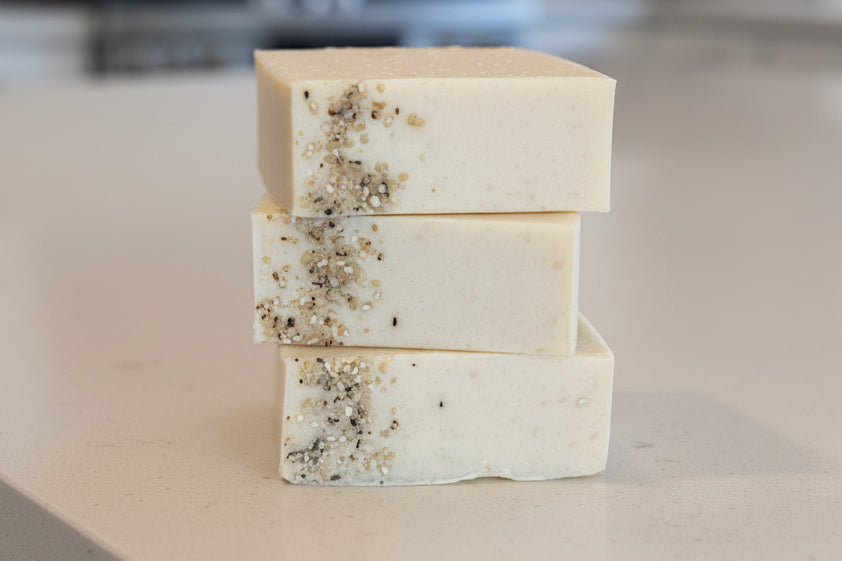 Hemp Milk | Shea Butter Bastille Bar Soap