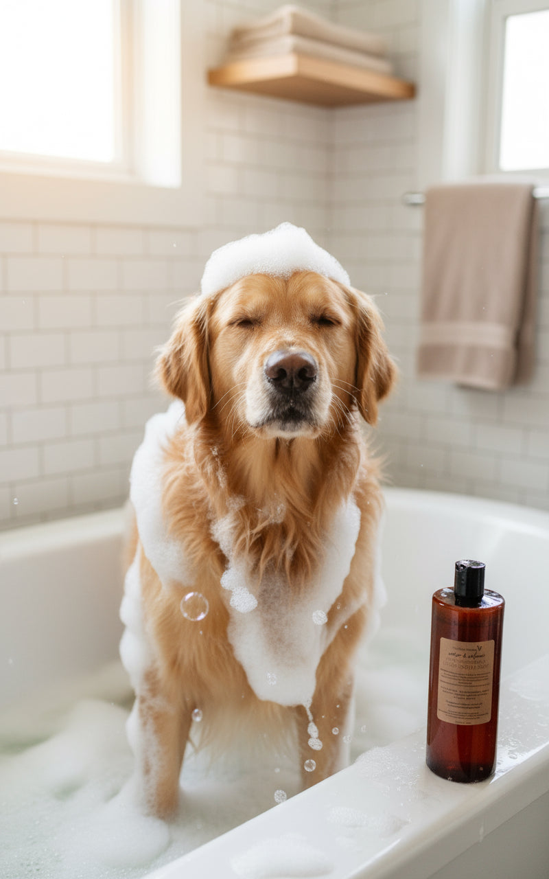 Multipurpose Cleaner Liquid "Castile" Soap