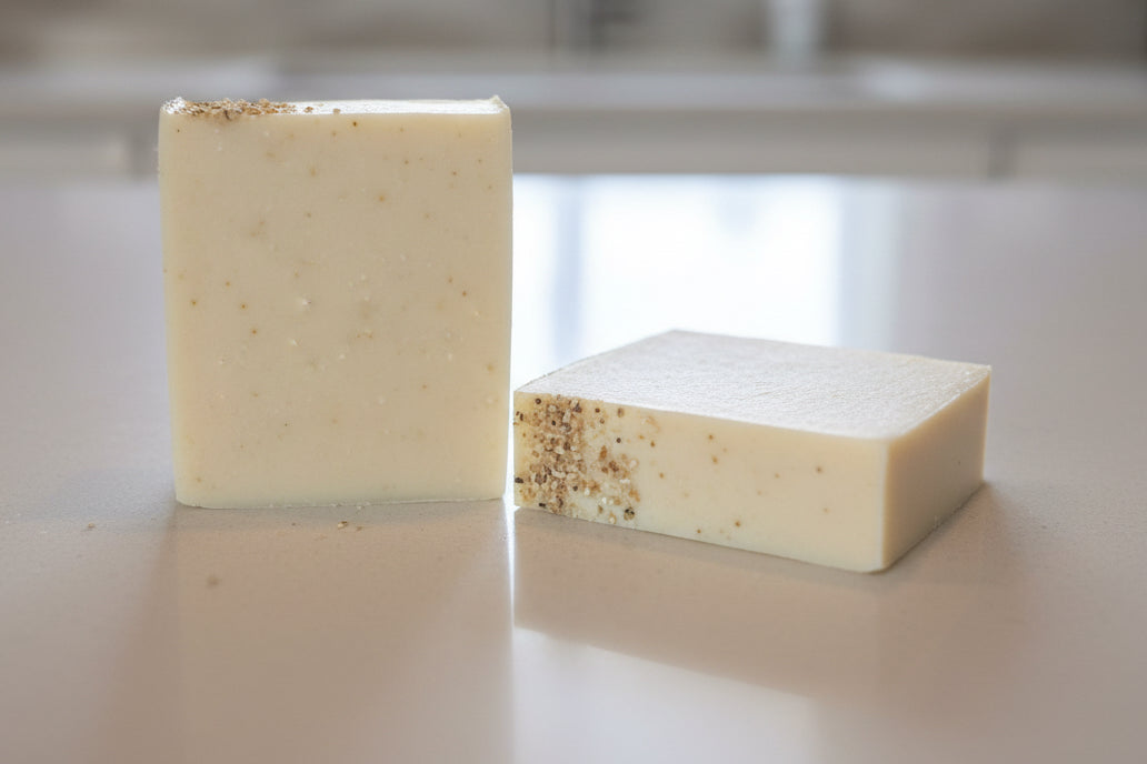 Hemp Milk | Shea Butter Bastille Bar Soap