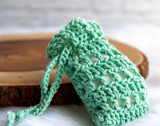 Soap Saver Pouch