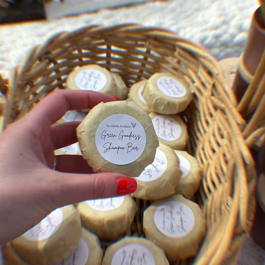 Shampoo Bar