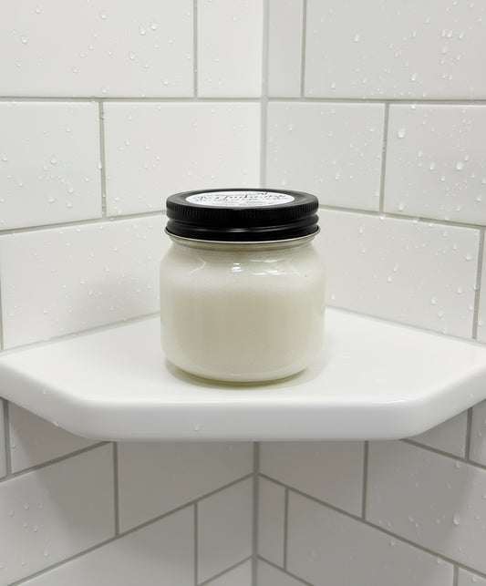 Tallow Sugar Scrub