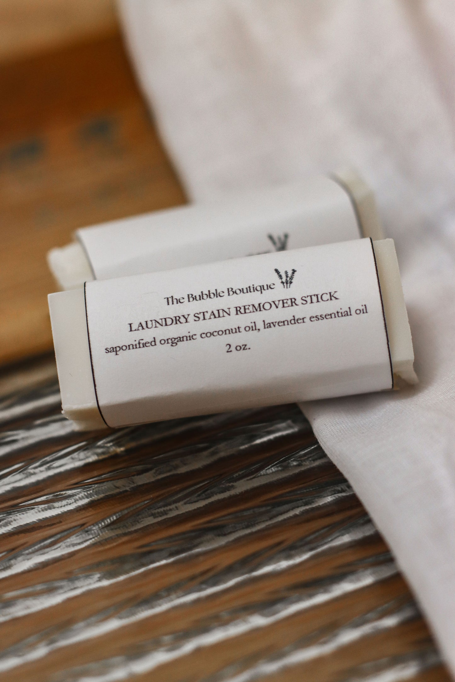 Laundry Stain Remover Stick