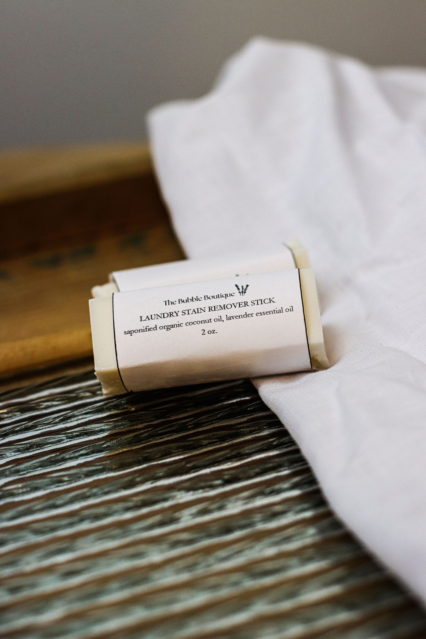 Laundry Stain Remover Stick